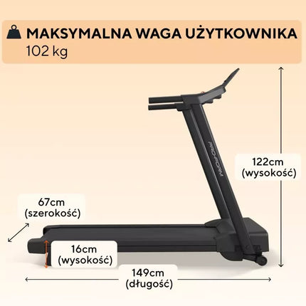 PROFORM Elektrinis Bėgimo Takelis Sport