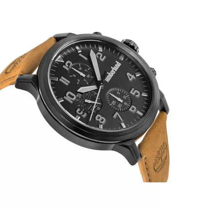 TIMBERLAND Driscoll Vyriškas laikrodis TDWGF0040701 + Dėžutė