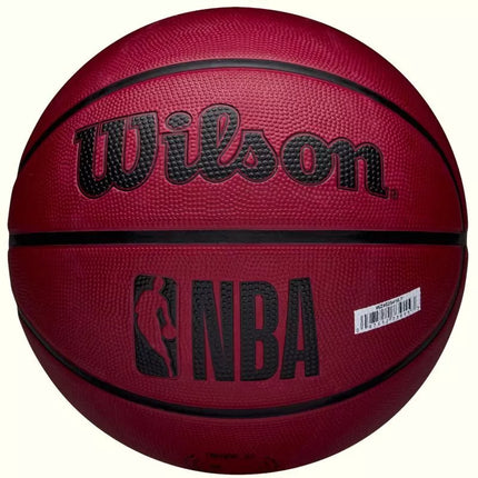 Wilson NBA komandos „Miami Heat“ tribute kamuolys WZ4025416XB krepšiniui