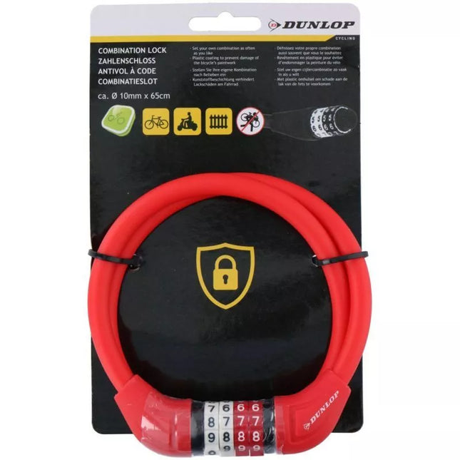 Dunlop 180861 Dviračio Spyna