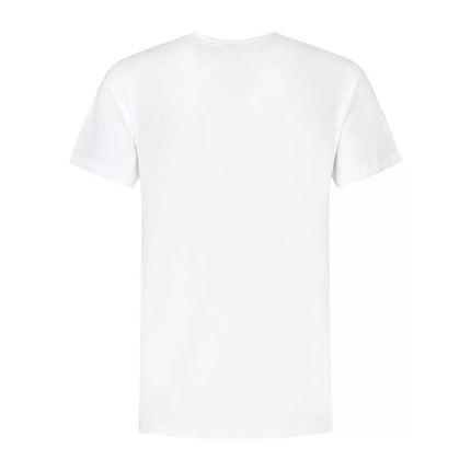 Rogelli men's t-shirt LOGO white 2XL