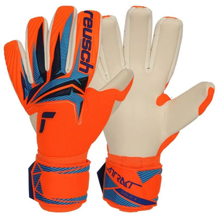 Reusch Attrakt Gold X NC World Cup Gloves 56 70 056 2290