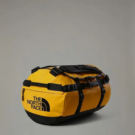 The North Face NF0A52ST 50L nailono, poliesterio juodas, oranžinis kelioninis krepšys