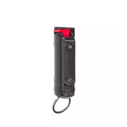 GUARD ProKey Pipirinis purškiklis, 20 ml gelio + raktų pakabukas ir diržo segtukas (YC-10014)
