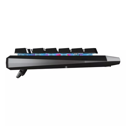 GENESIS Žaidimų klaviatūra RHOD 300 RGB US NKG-1528