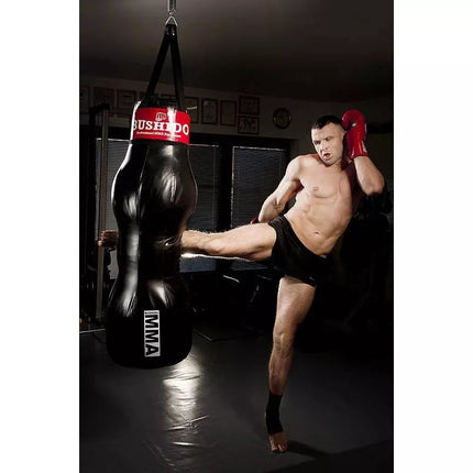 MMA smūgių maišas - 130 cm / 40 kg