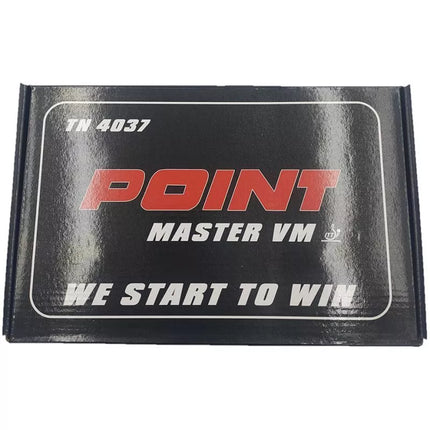 Point Master Vm TN4037 Stalo teniso tinklo laikiklis