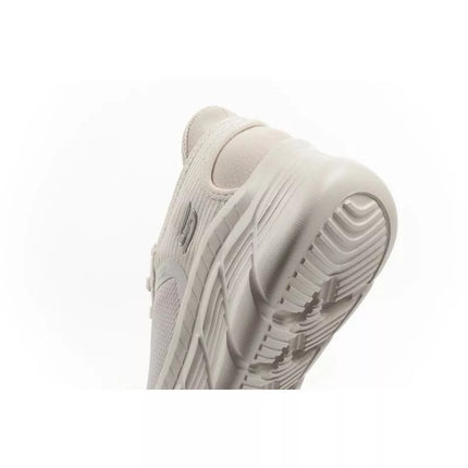 Skechers moteriški sportiniai batai Bobs B Flex SLIP-INS kreminiai patogūs