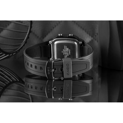 Vyriškas laikrodis CASIO W-800H-1BVES su dėžute