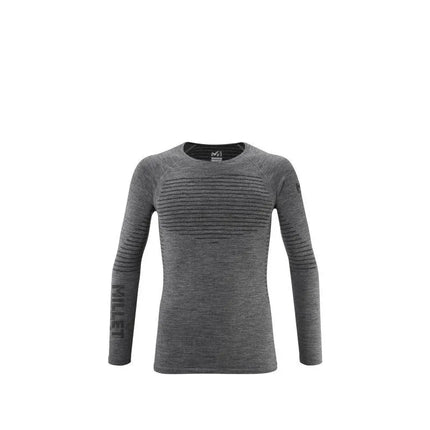 MILLET M Drynamic Warm Ls Tee graphite