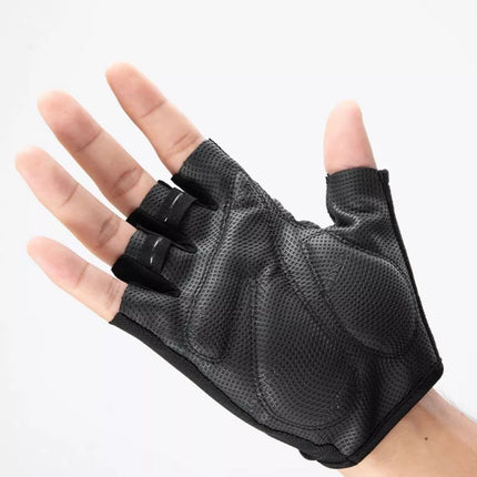 Wozinsky WRR-01XL Cycling Gloves Size XL - Black