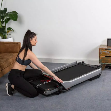 FLOW FITNESS ELECTRIC TREADMILL RUNNER DTM400i