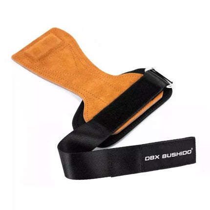 Genuine leather gymnastics skins for strength training and CrossTraining