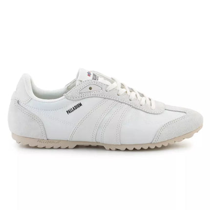 Palladium Pallaracer Flame 94644-116 Star White