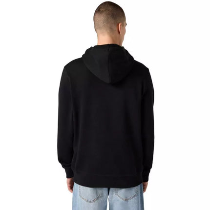 Champion Hooded Sweatshirt Men's Black 220271 KK001