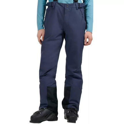 Men's ski pants 4F FNK M1155 navy blue 4FWAW25TFTRM1155 31S