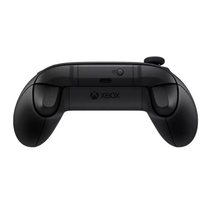 Microsoft Xbox Belaidis Valdiklis Anglies Juodas