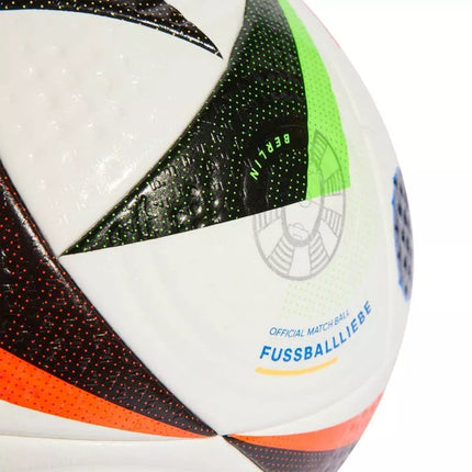 Futbolo kamuolys adidas Fussballliebe Euro24 Pro IQ3682