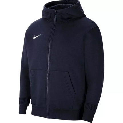 Vaikiškas džemperis su užtrauktuku ir gobtuvu Nike Park 20 Fleece Full-Zip Hoodie Junior CW6891-451
