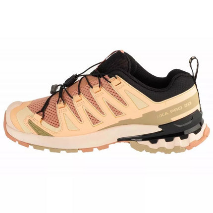 Salomon XA Pro 3D v9 W L47589100 Bėgimo Bateliai