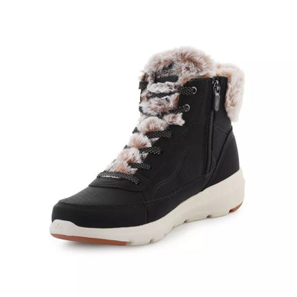 Skechers Glacial Ultra Mountain Muse 144199-BLK Juoda