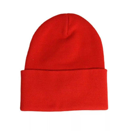 Hugo Boss Xevon Beanie Red - 50551508-693