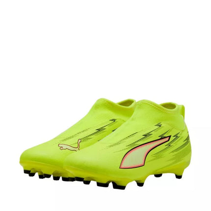 Puma Ultra 6 Match+ LL FG/AG 108691 01 vaikiški futbolo bateliai