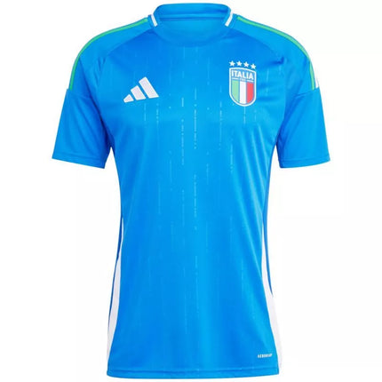 adidas Italija 24 Namų vyriški marškinėliai mėlyni IN0657