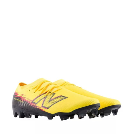 New Balance Furon Team FG V8 geltoniai futbolo batai NBUF3F1WQ