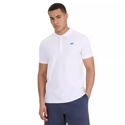 Vyriški polo marškiniai 4F 4FWSS25TPTSM704-10S