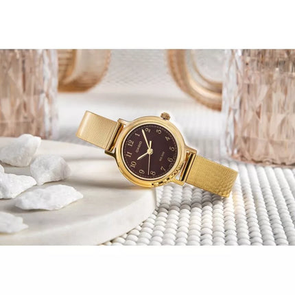 Moteriškas laikrodis CASIO LTP-B170G-5BVDF su dėžute