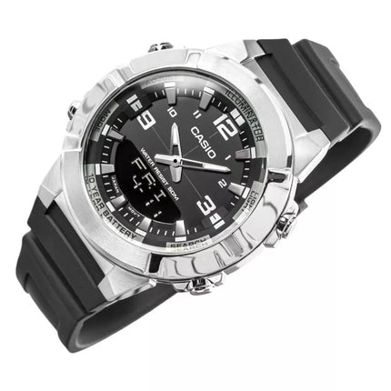 Vyriškas laikrodis CASIO AMW-870-1AVDF + DĖŽUTĖ