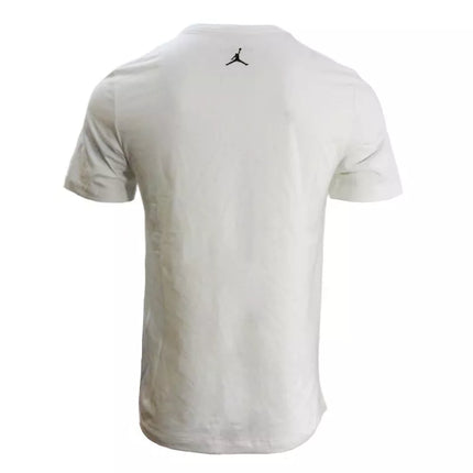 Men's Air Jordan Graphic Tee T-shirt White - FZ1993-100