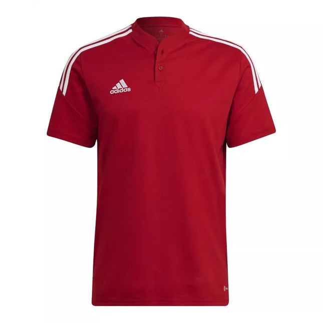Adidas Condivo 22 M H44107 polo marškinėliai