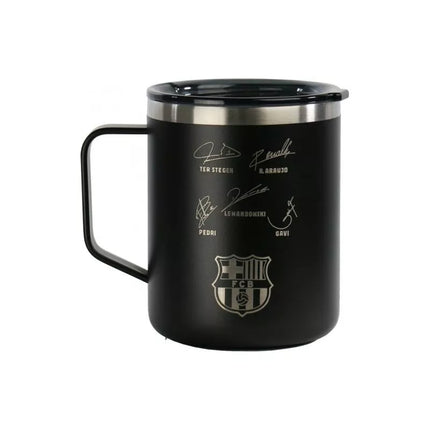 FC Barcelona termo puodelis su autografais 400 ml 972195