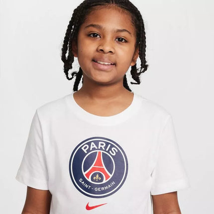 Nike PSG Crest Tee Junior Jr IF0511-100