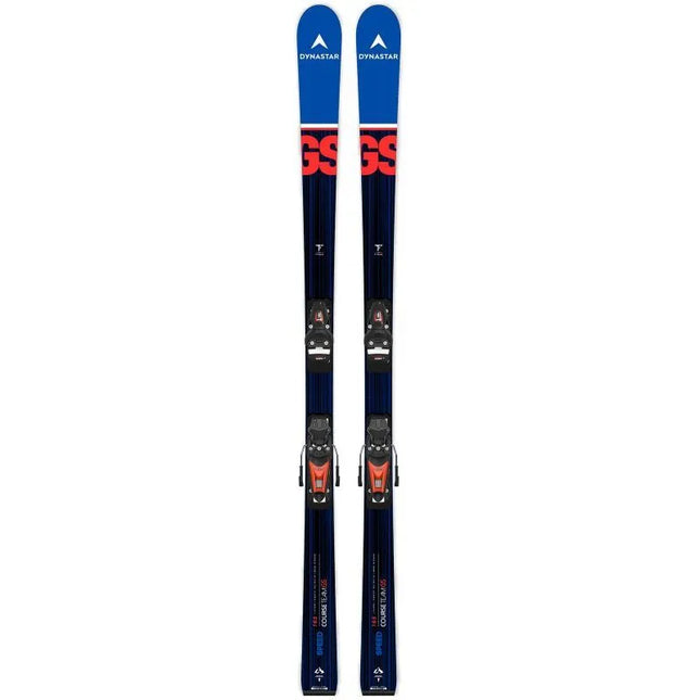Slidės DYNASTAR SPEED COURSE TEAM GS (R21 PRO) + apkaustai LOOK NX 7 GW