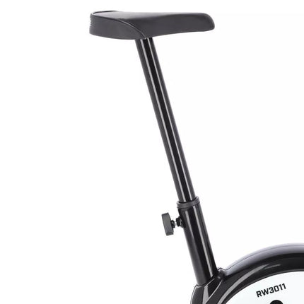 One Fitness RW3011 black mechanical bike