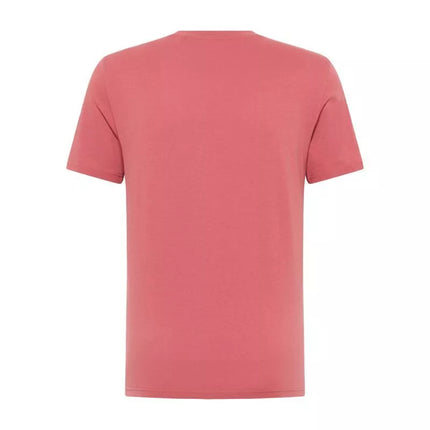 Mustang Alex C T-marškinėliai su spauda M 1013806 8268