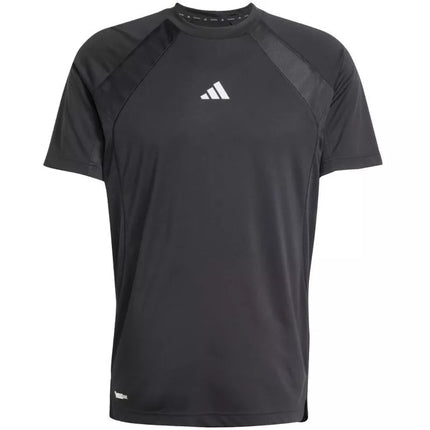 Vyriški adidas Tech Apparel Climacool Tech App marškinėliai, juodi, KB9735