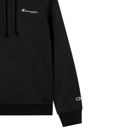 Champion Hooded Sweatshirt Men's Black 221790 KK001