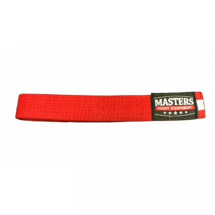 MASTERS kimono diržas