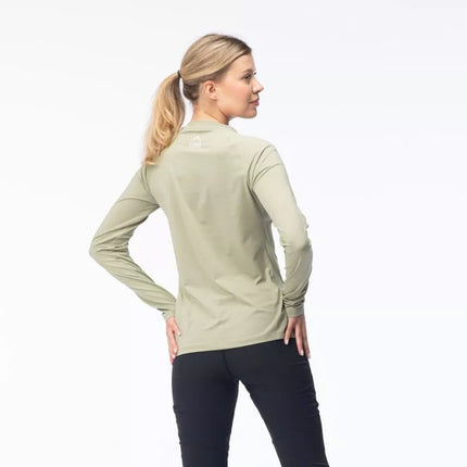 EIGER POLARTEC WO'S Women's Long Sleeve T-Shirt