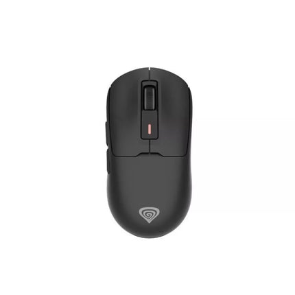 GENESIS NMG-2193 žaidimų pelė, ambidekstrinė, Bluetooth + USB Type-C, optinė, 26000 DPI