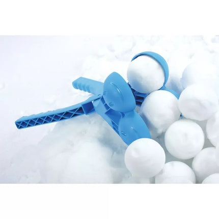 ŚNIEŻKOMAT - SNOWBALL FOR MAKING SNOW BALLS DOUBLE PINK
