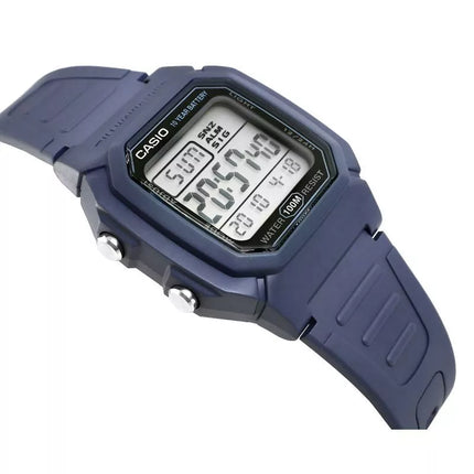 Men's Watch CASIO W-800H-2AVDF + BOX