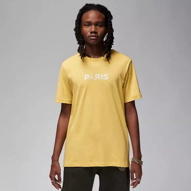 Nike PSG SS Logo Tee M FN5332-700