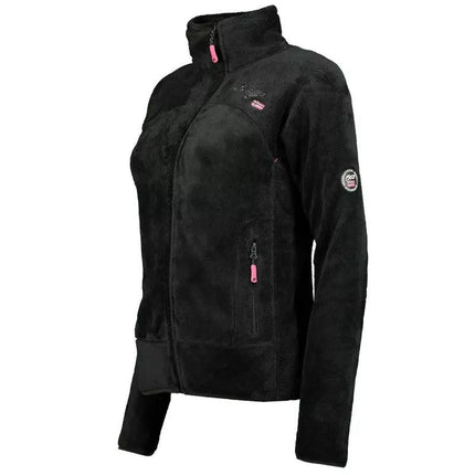 Geographical Norway Upaline Lady W sweatshirt WU6060F/GN-BLACK