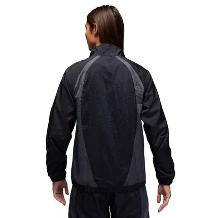 Men's Air Jordan Sport Jam Warm-Up Jacket Black - FN5848-010