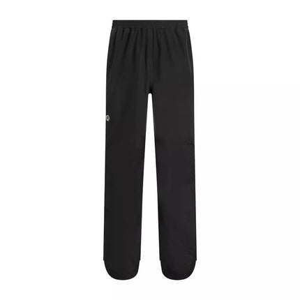 ESSENTIAL juodos lietaus kelnės 3XL Rogelli